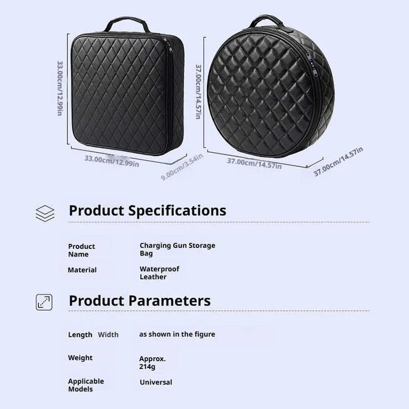 Car Trunk Organizer Portable Storage Bag-Option A
