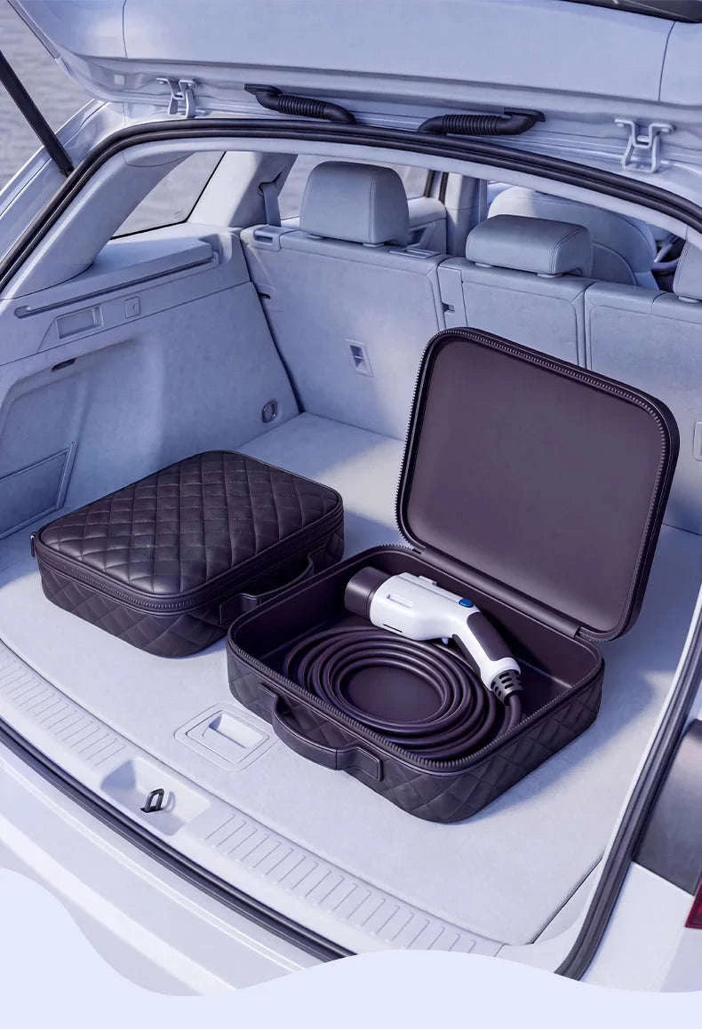 Car Trunk Organizer Portable Storage Bag-Option A