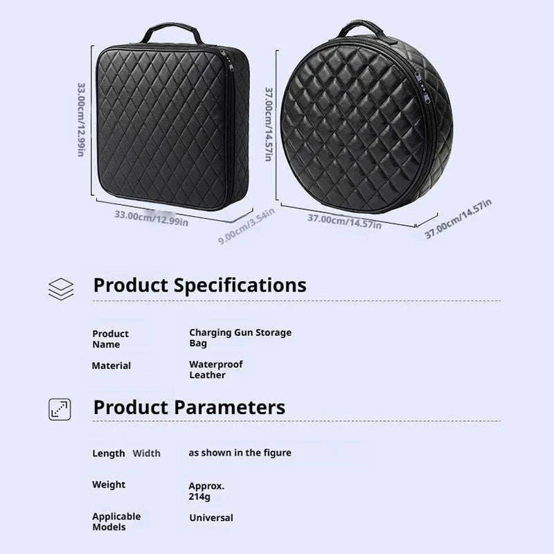 Car Trunk Organizer Portable Storage Bag-Option A