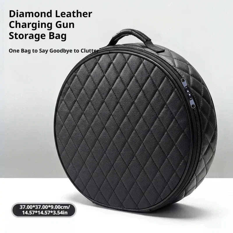 Car Trunk Organizer Portable Storage Bag-Option A