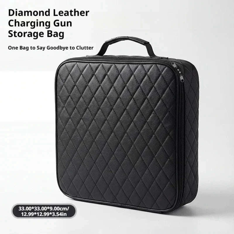 Car Trunk Organizer Portable Storage Bag-Option A