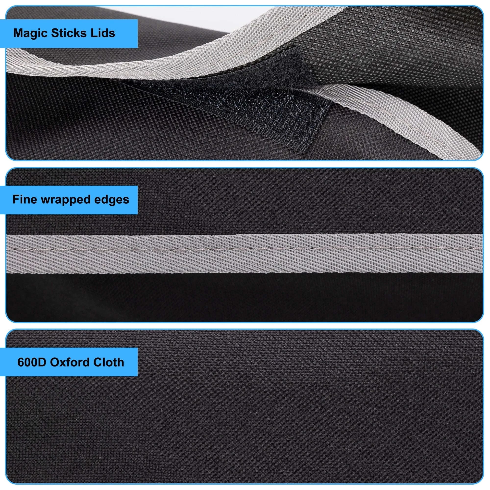 Car Trunk Organizer with 4 Pockets 39x14 Inch-1PCS