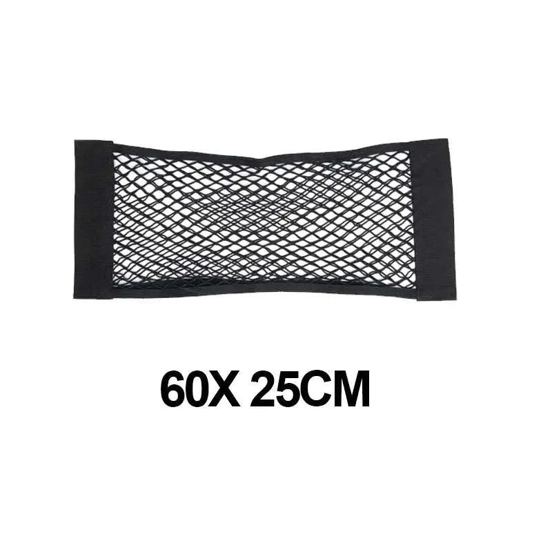 Car Trunk Storage Mesh Net Organizer-80 x 25cm