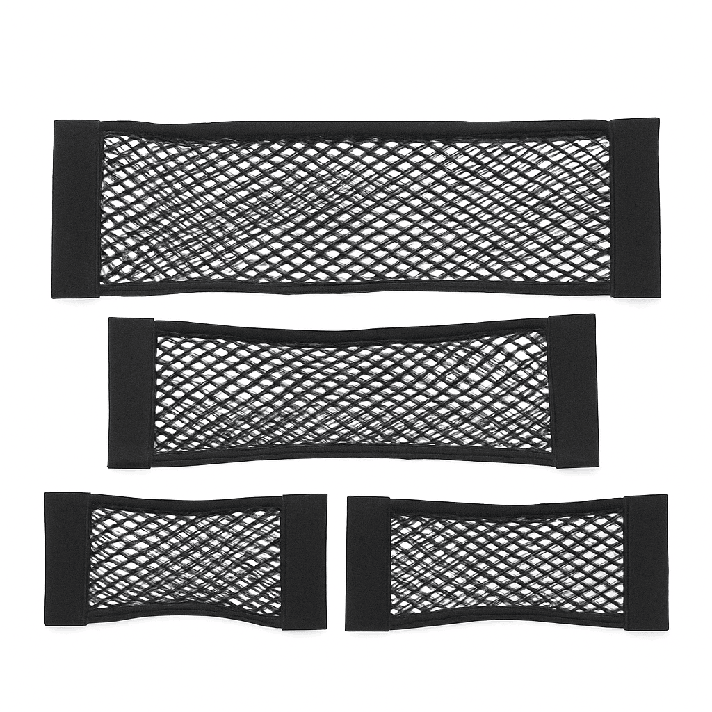Car Trunk Storage Mesh Net Organizer-80 x 25cm
