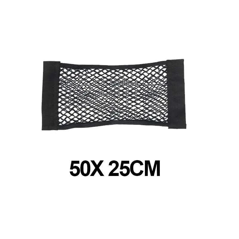 Car Trunk Storage Mesh Net Organizer-80 x 25cm