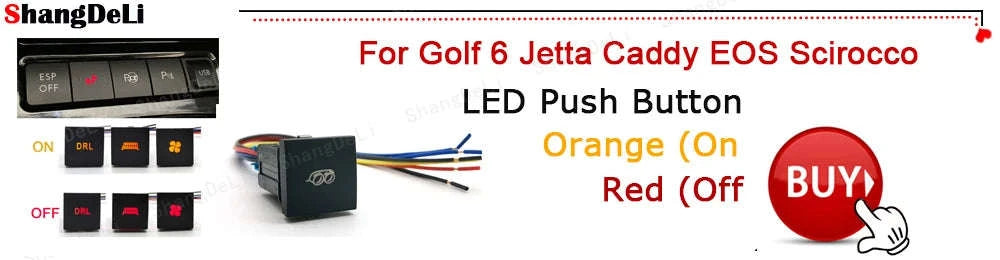 Car USB Charger PD Quick Charge QC3.0 Button Adapter-Single PD right