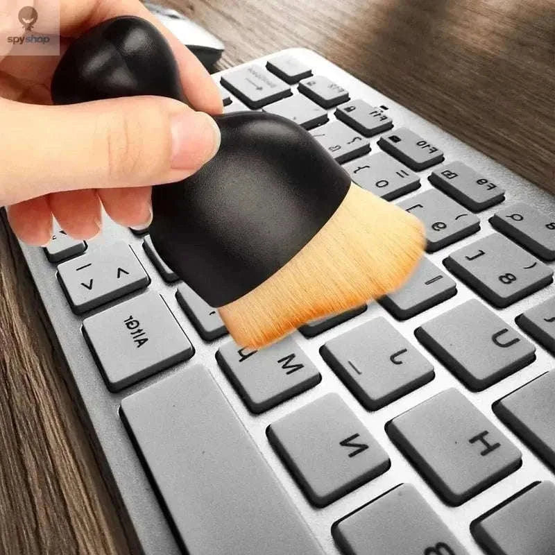 Car Vent Cleaning Brush with Dust Cover for Easy Cabin Care-1pc-with opp
