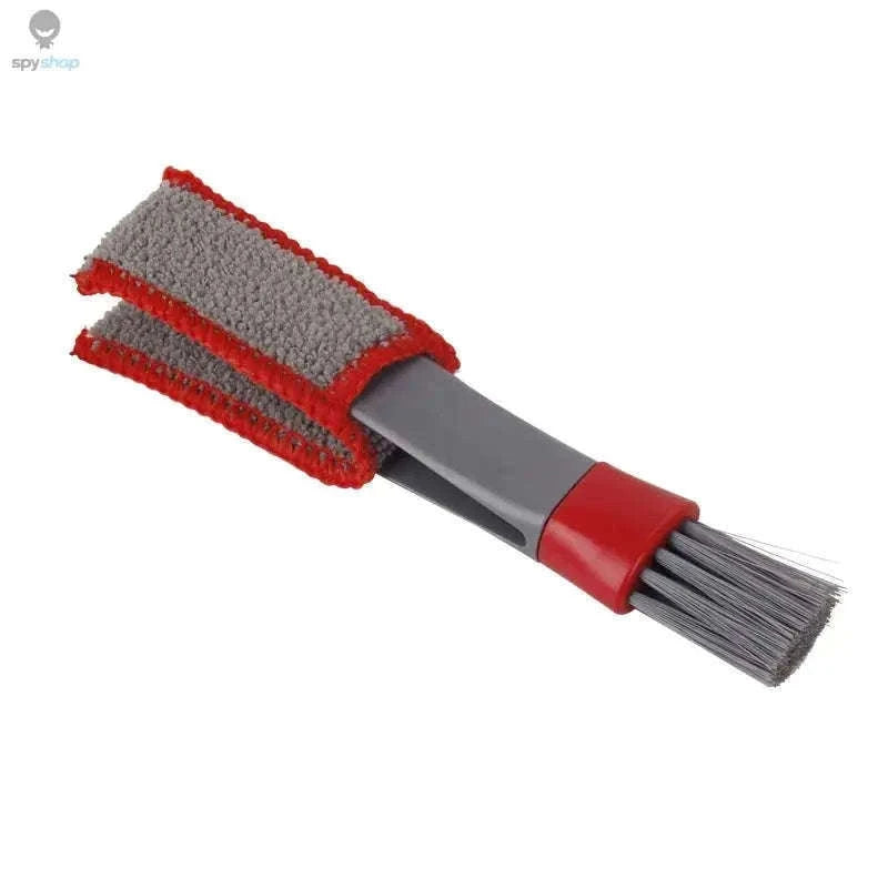Car Vent Cleaning Tool for Dust-Free, Fresh Interior Cleaning-White