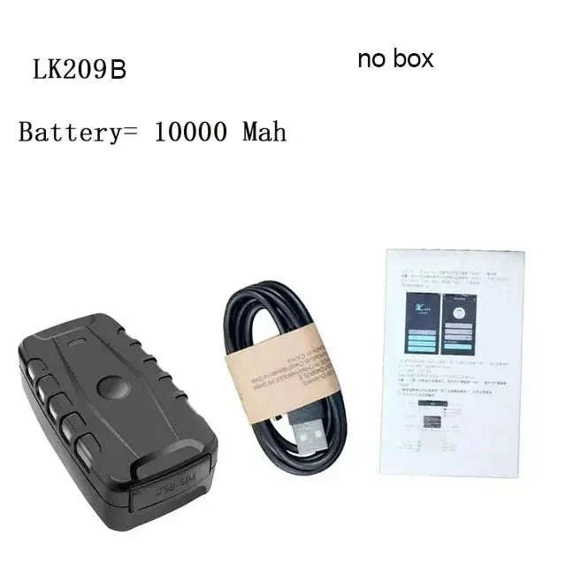Car Waterproof GPS Tracker LK209C-LK209C no box