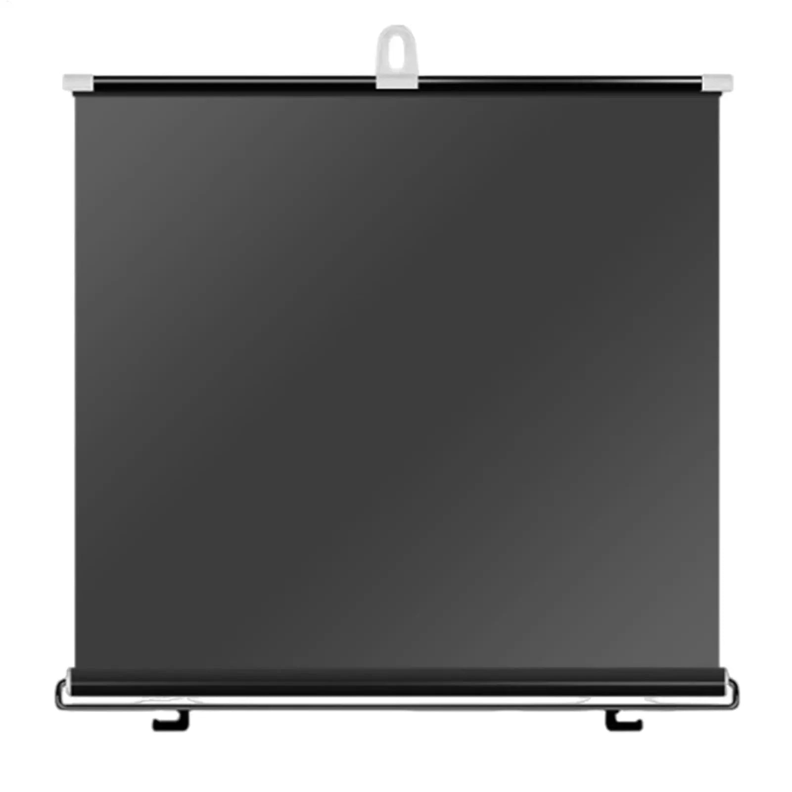 Car Windshield Retractable Sun Shade-45x125cm