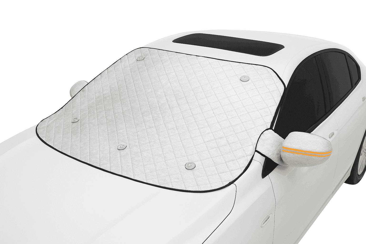 Car Windshield Snow Cover-Magnetic