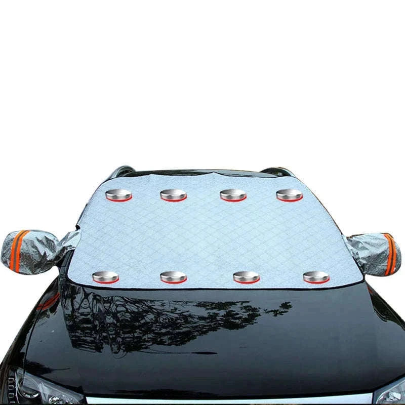 Car Windshield Snow Cover-Magnetic