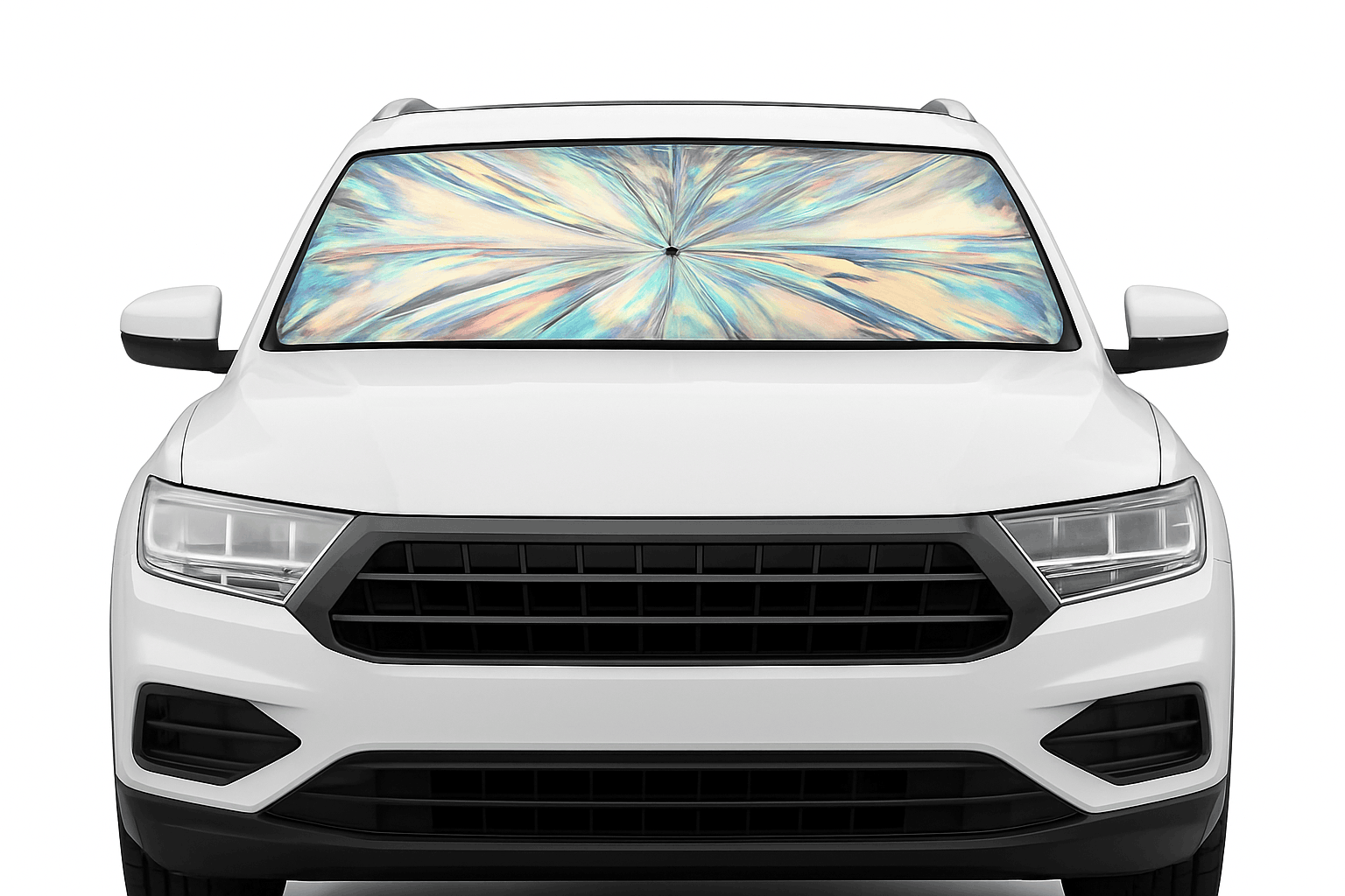 Car Windshield Sun Shade Umbrella-Small