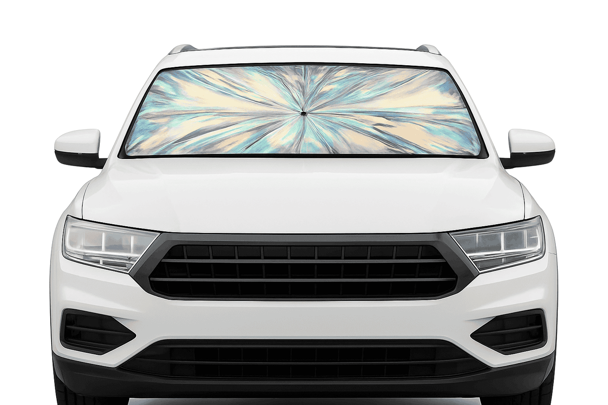 Car Windshield Sun Shade Umbrella-Small