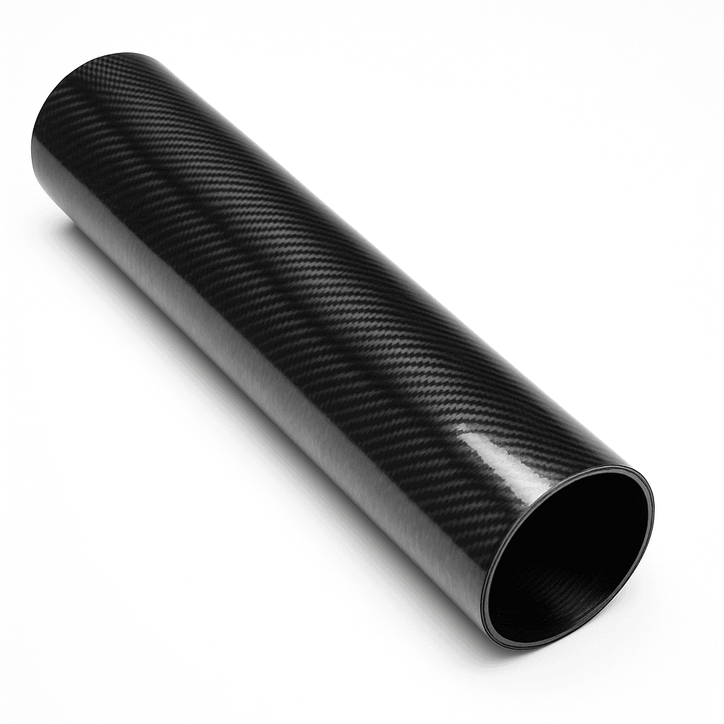 Carbon Fiber Vinyl Wrap Roll Self Adhesive Film-30cm X 50cm