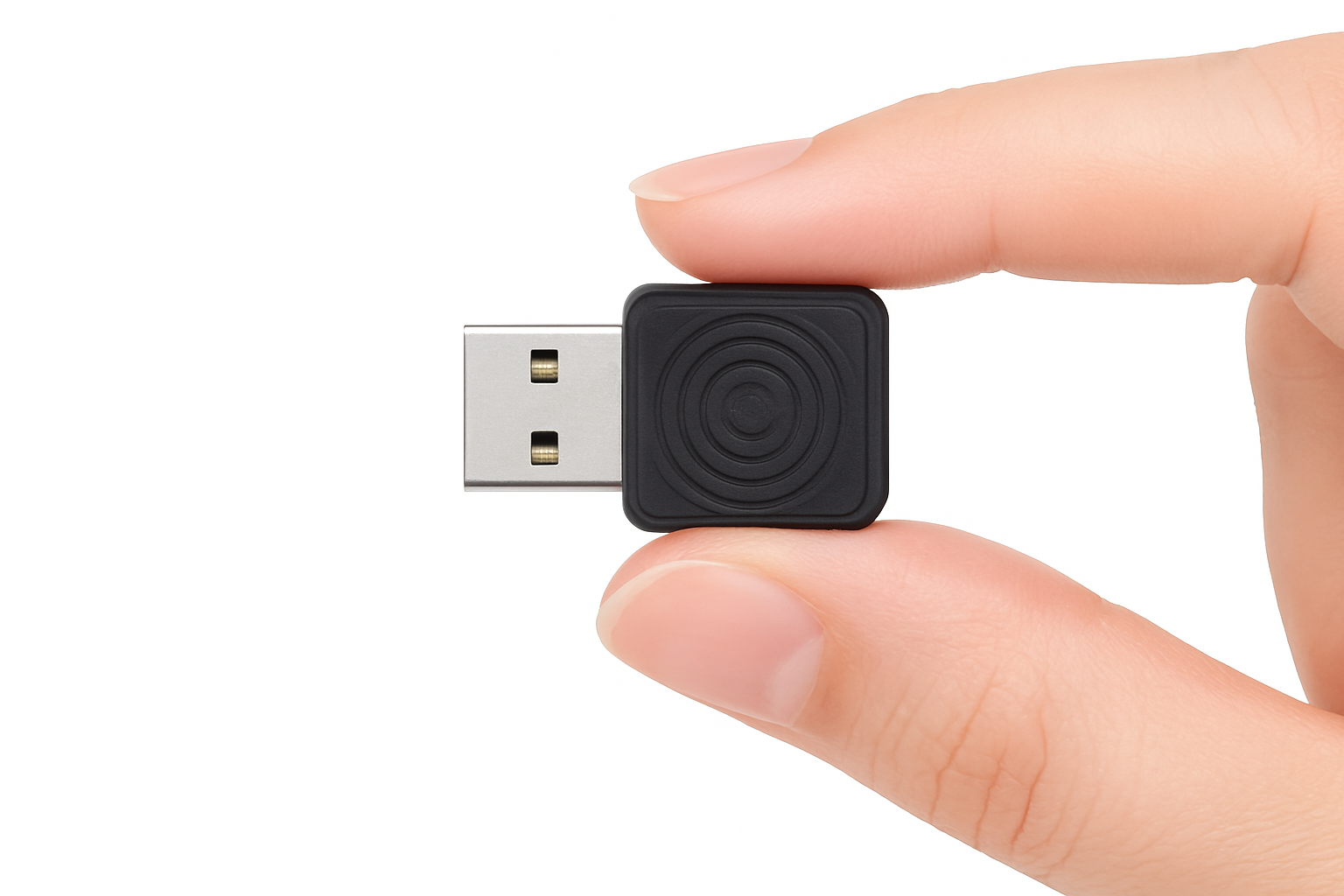 CarlinKit 5.0 Mini Ultra Wireless CarPlay Adapter