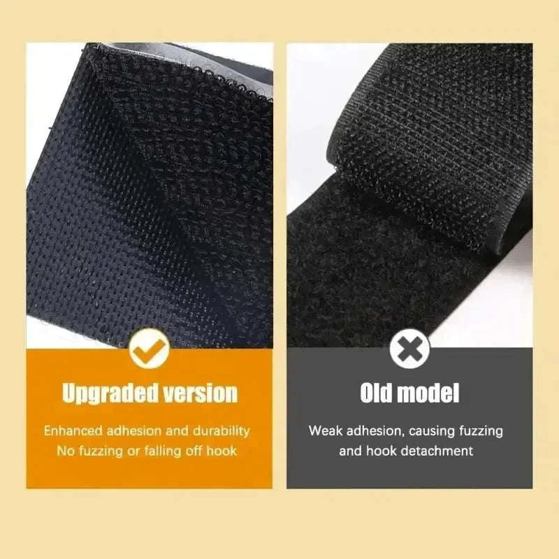 Carpet Fixing Stickers – Secure, Invisible Grip for Rugs and Car Mats-Round / 50pairs
