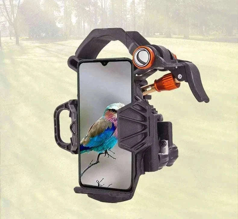 Celestron NexYZ Smartphone Adapter for Telescopes and Optics-NexYZ 3-Axis