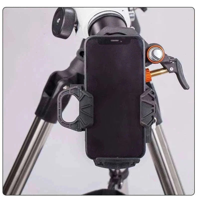 Celestron NexYZ Smartphone Adapter for Telescopes and Optics-NexYZ 3-Axis