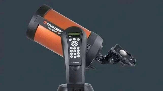 Celestron NexYZ Smartphone Adapter for Telescopes and Optics-NexYZ 3-Axis