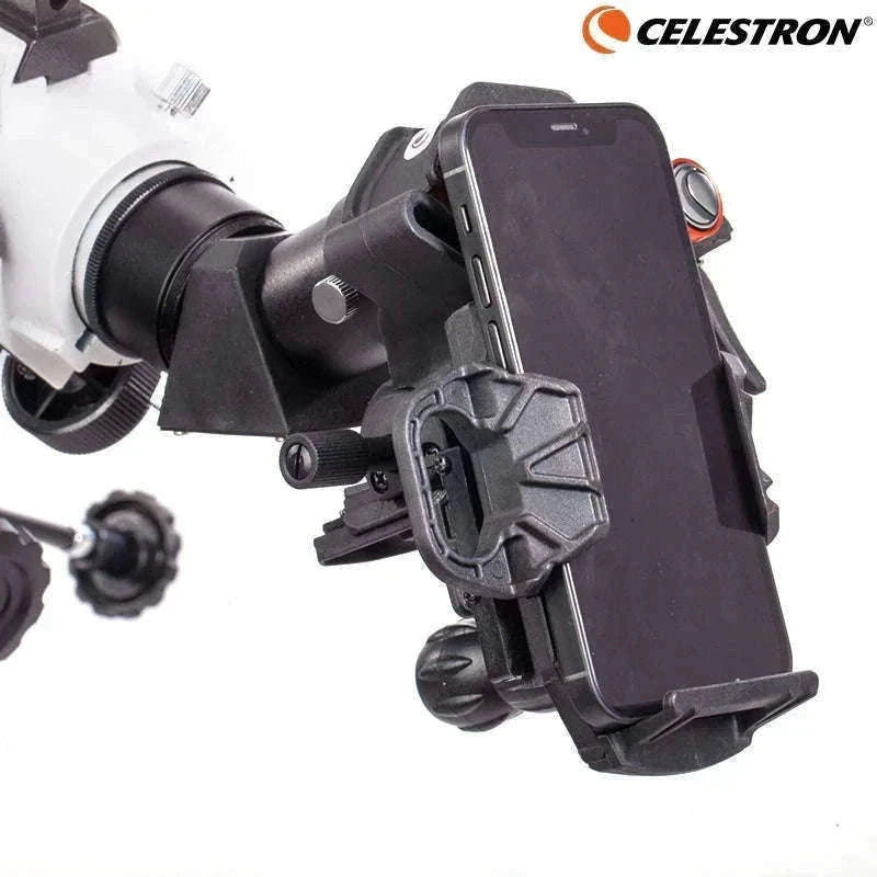 Celestron NexYZ Smartphone Adapter for Telescopes and Optics-NexYZ 3-Axis