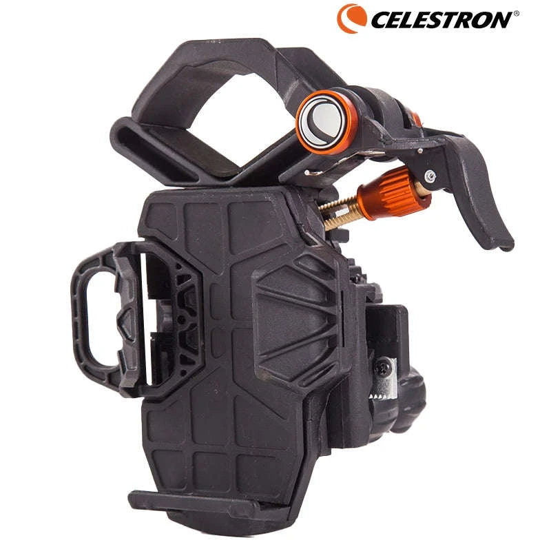 Celestron NexYZ Universal Smartphone Adapter for Telescopes and Optics-NexYZ 3-Axis