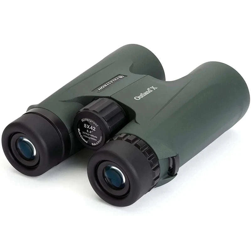 Celestron Outland X 8x42 & 10x42 Waterproof Binoculars-Celestron 8x42