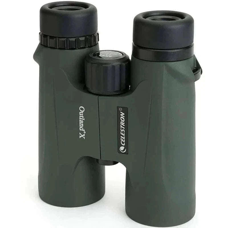 Celestron Outland X Waterproof Binoculars 8x42 and 10x42-Celestron 8x42
