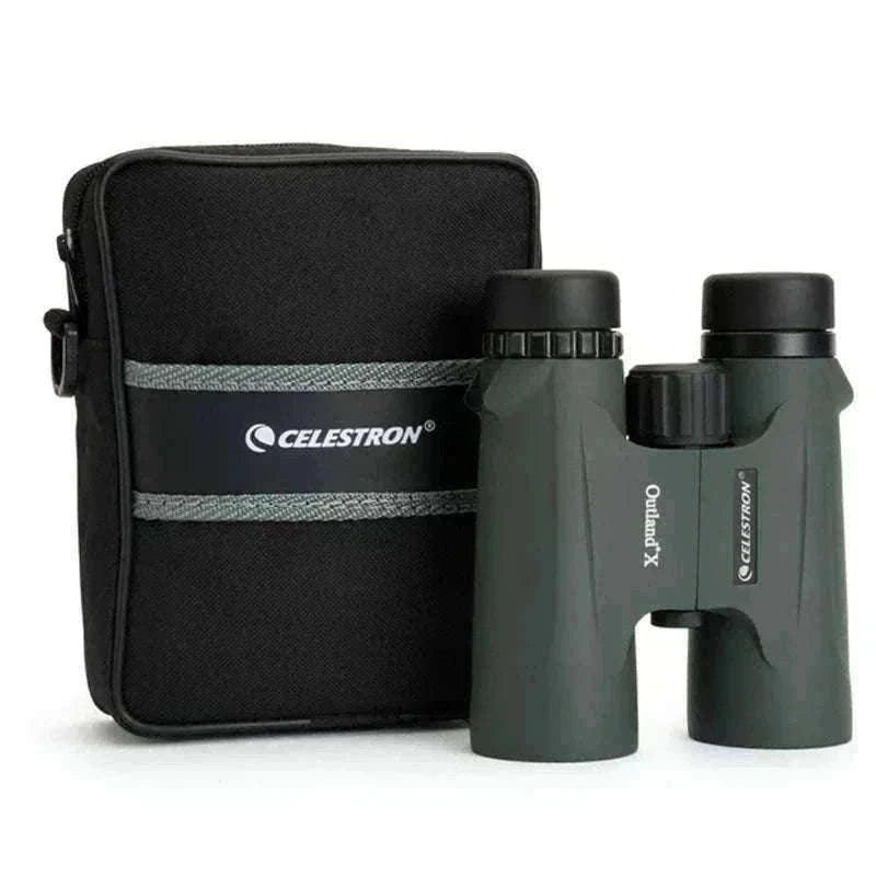 Celestron Outland X Waterproof Binoculars 8x42 and 10x42-Celestron 8x42