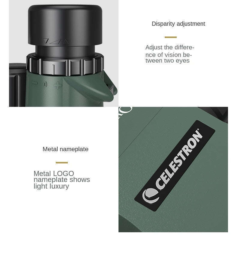 Celestron Outland X Waterproof Binoculars 8x42 and 10x42-Celestron 8x42