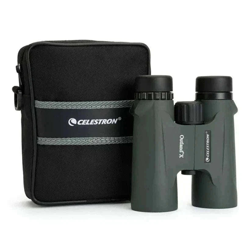 Celestron Outland X Waterproof Binoculars 8x42 and 10x42-Celestron 8x42