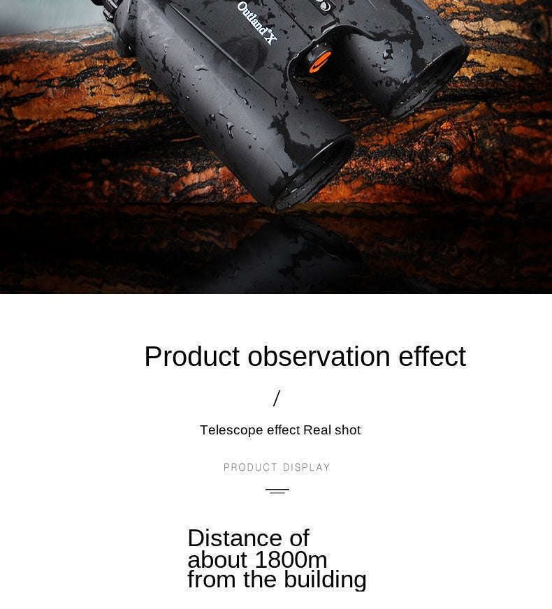 Celestron Outland X Waterproof Binoculars 8x42 and 10x42-Celestron 8x42