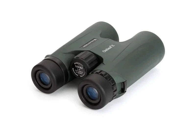 Celestron Outland X Waterproof Binoculars 8x42 and 10x42-Celestron 8x42