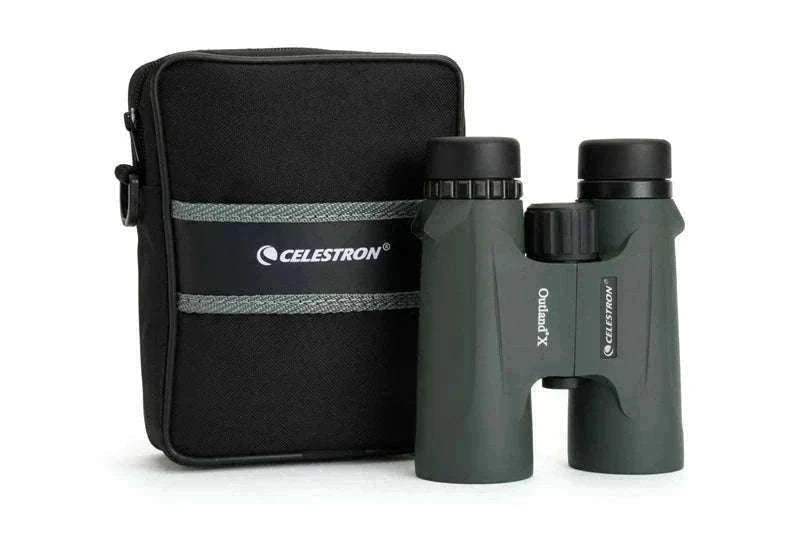 Celestron Outland X Waterproof Binoculars 8x42 and 10x42-Celestron 8x42