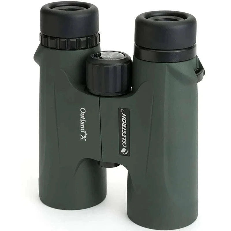 Celestron Outland X Waterproof Binoculars 8x42 and 10x42-Celestron 8x42