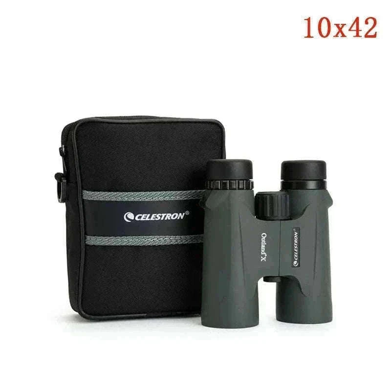 Celestron Outland X Waterproof Binoculars 8x42 and 10x42-Celestron 8x42