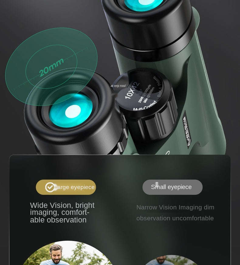 Celestron Outland X Waterproof Binoculars 8x42 and 10x42-Celestron 8x42