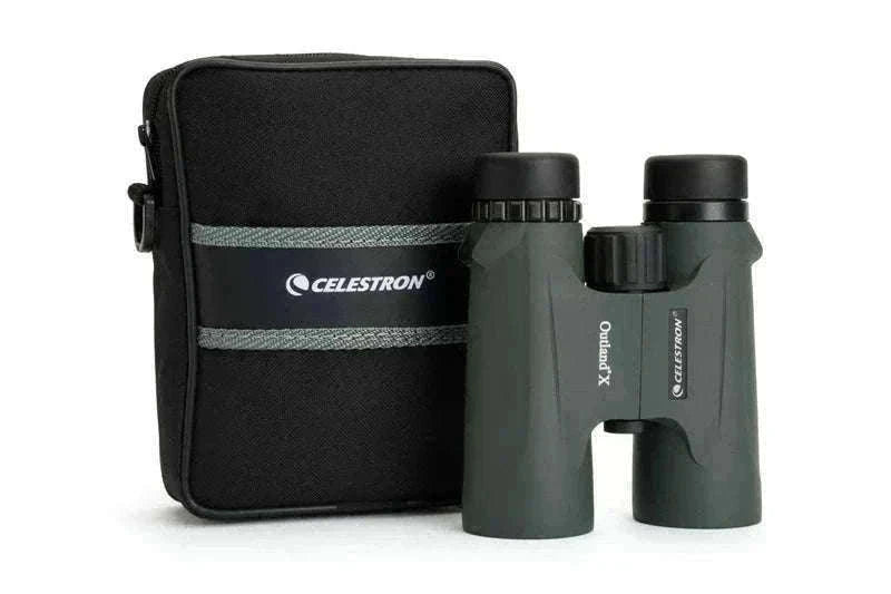Celestron Outland X Waterproof Binoculars 8x42 and 10x42-Celestron 8x42