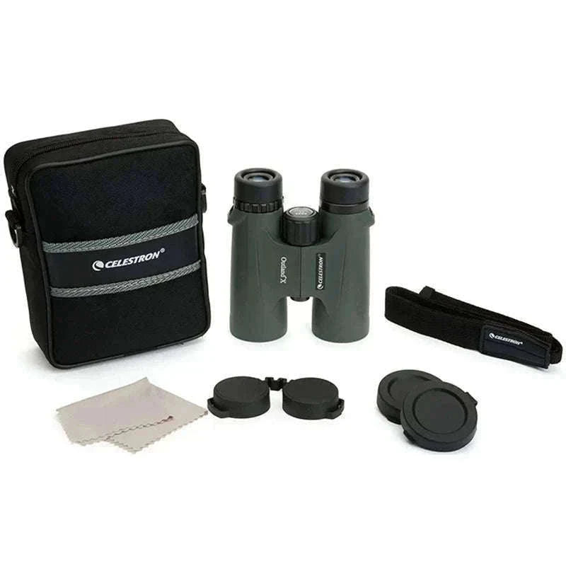 Celestron Outland X Waterproof Binoculars 8x42 and 10x42-Celestron 8x42