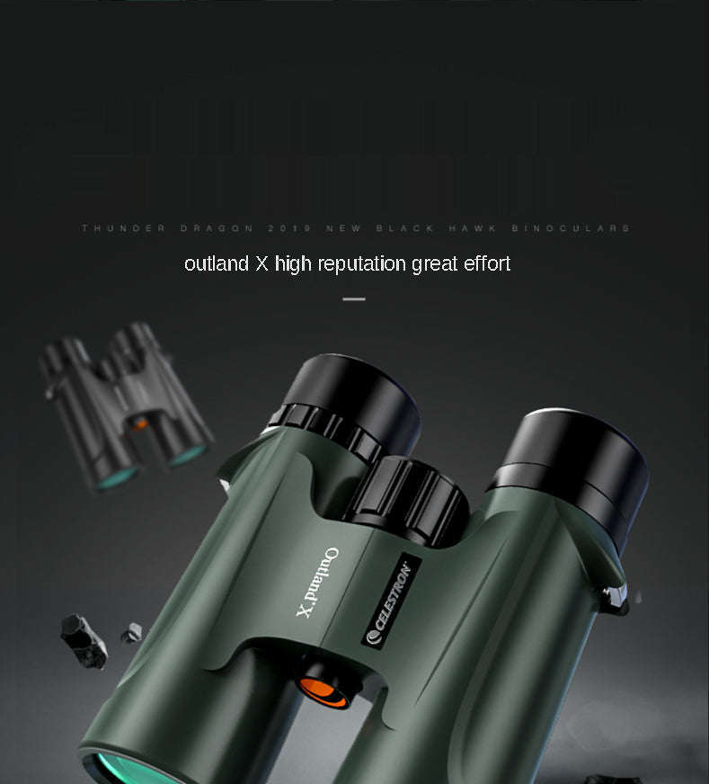 Celestron Outland X Waterproof Binoculars 8x42 and 10x42-Celestron 8x42