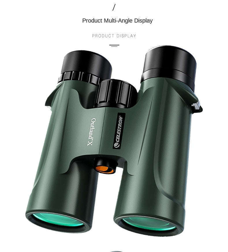 Celestron Outland X Waterproof Binoculars 8x42 and 10x42-Celestron 8x42