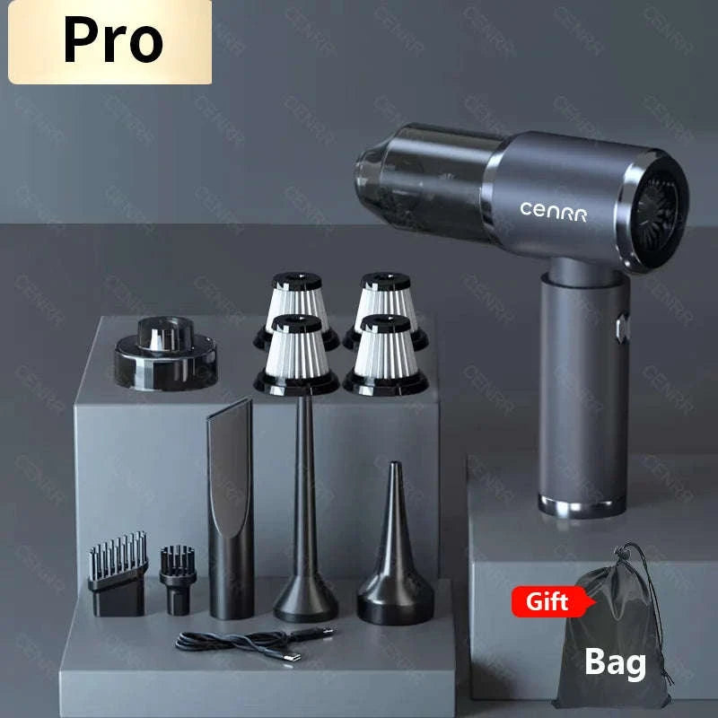 CENRR Wireless Car Vacuum Cleaner-Basic