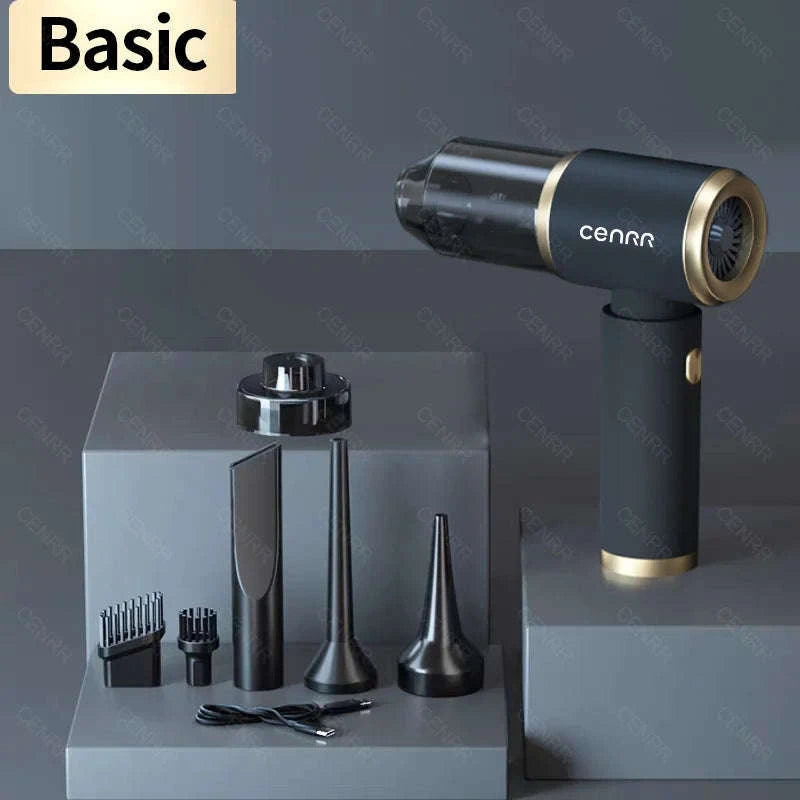 CENRR Wireless Car Vacuum Cleaner-Basic