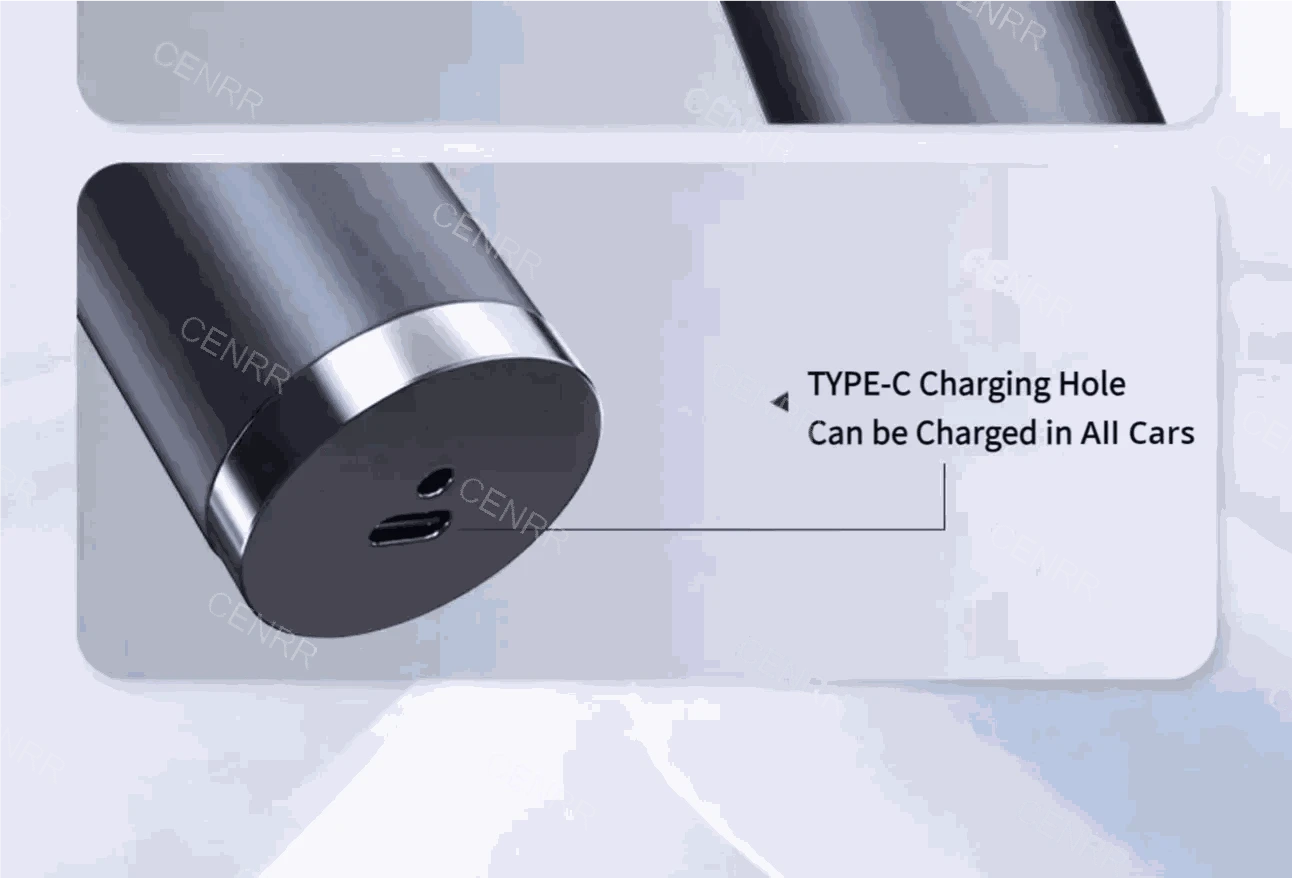 CENRR Wireless Car Vacuum Cleaner-Basic