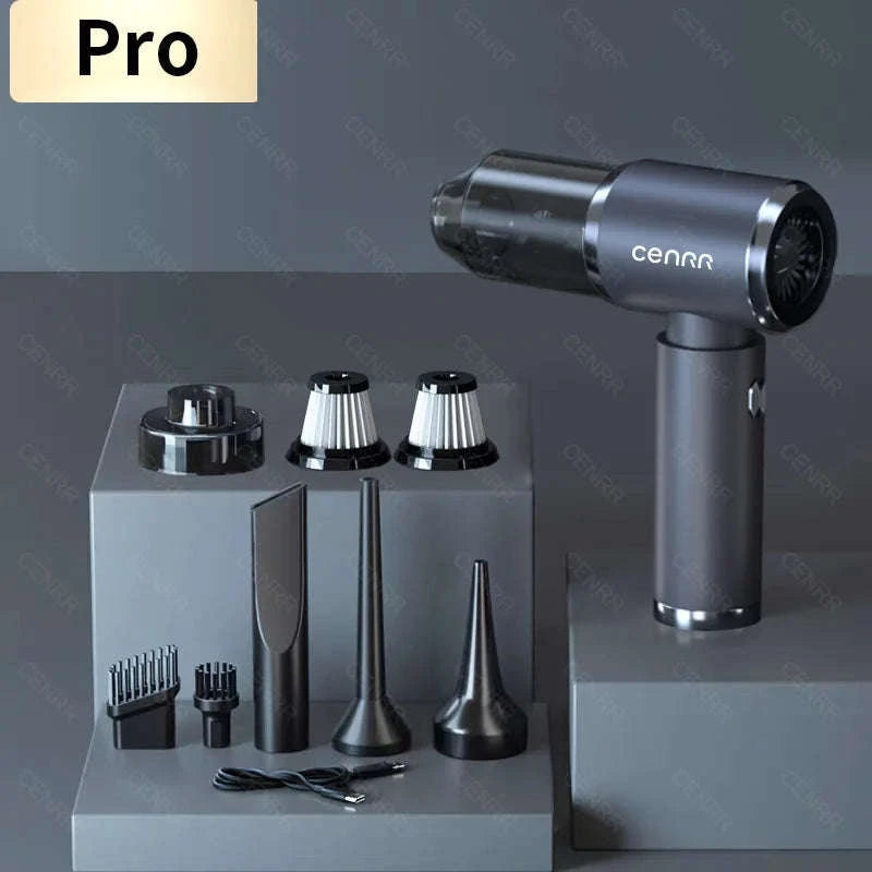 CENRR Wireless Car Vacuum Cleaner-Basic