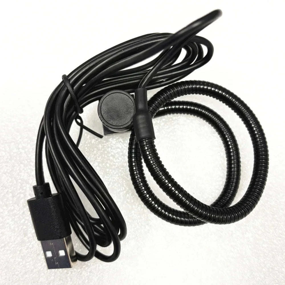 Center Screen USB Webcam with Eye Contact for Better Calls-8MP Fixed focus