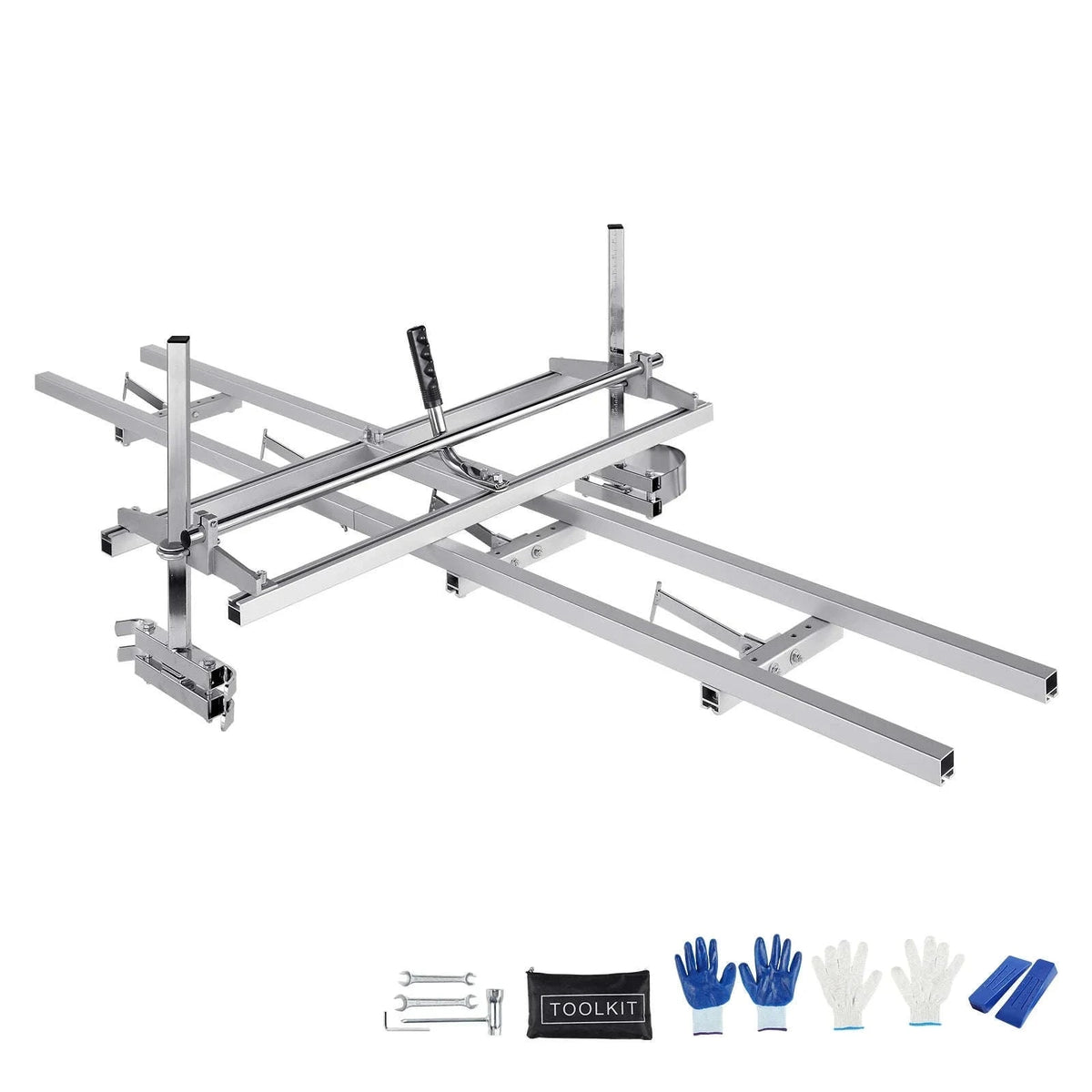 Chainsaw Mill 14-36 Inch with 9 Ft Guide Rail-14-36in / spain