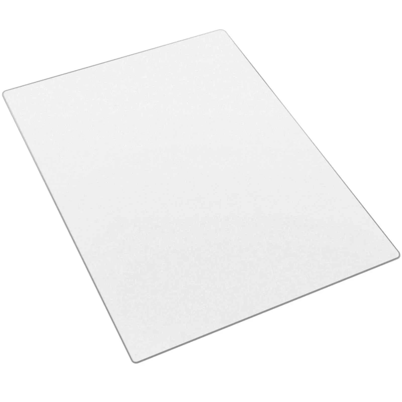 Chair Mat Plastic Floor Protector for Home Office-36x48inch Corduroy / United States