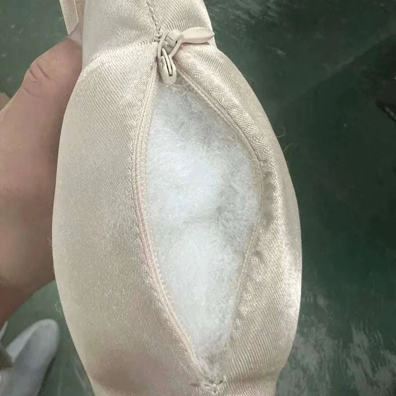 Chest Wrinkle Prevention Pillow for Side Sleeping Support-jin1 / China Mainland