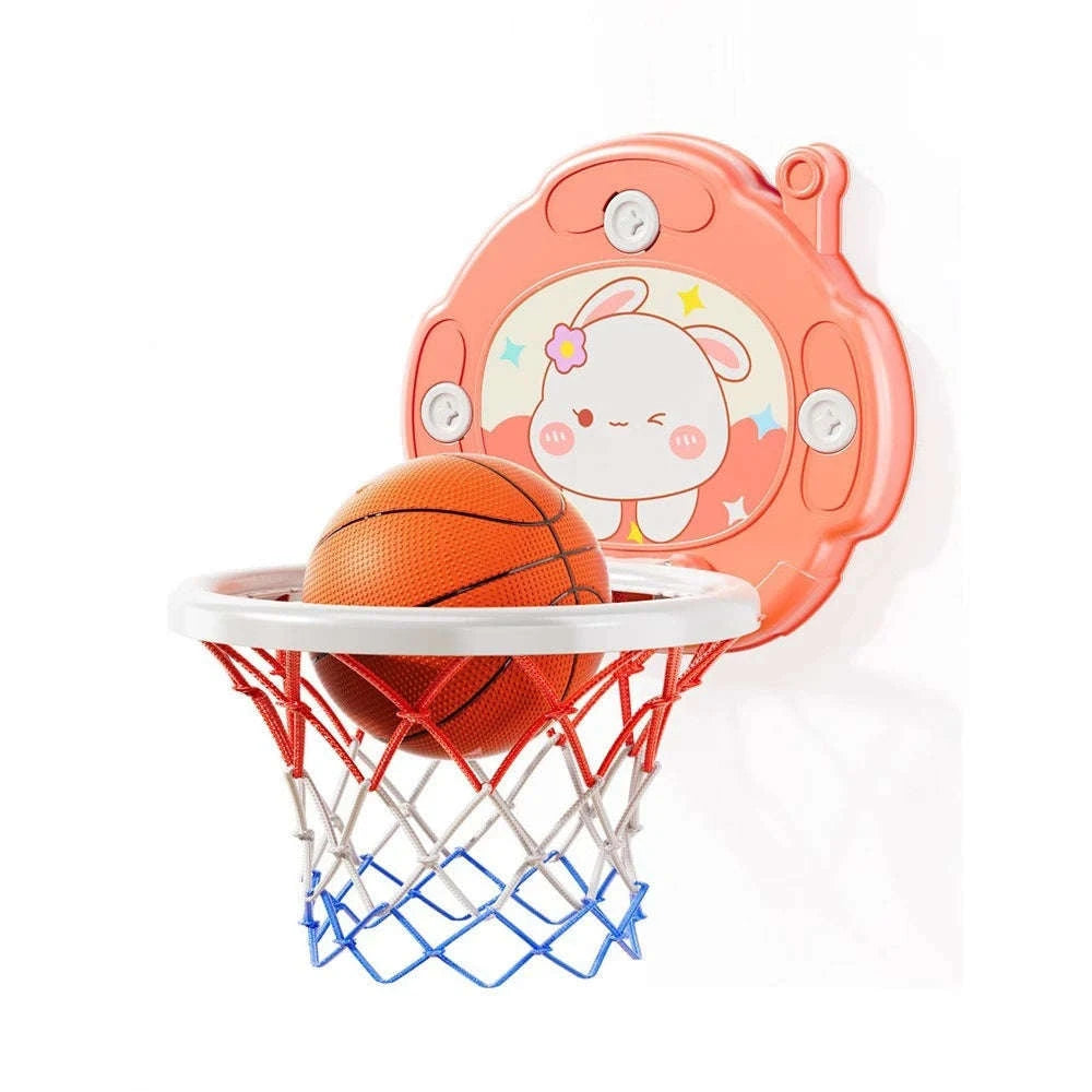 Children’s Indoor Basketball Hoop-scoreboard
